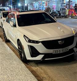 Cadillac CT5